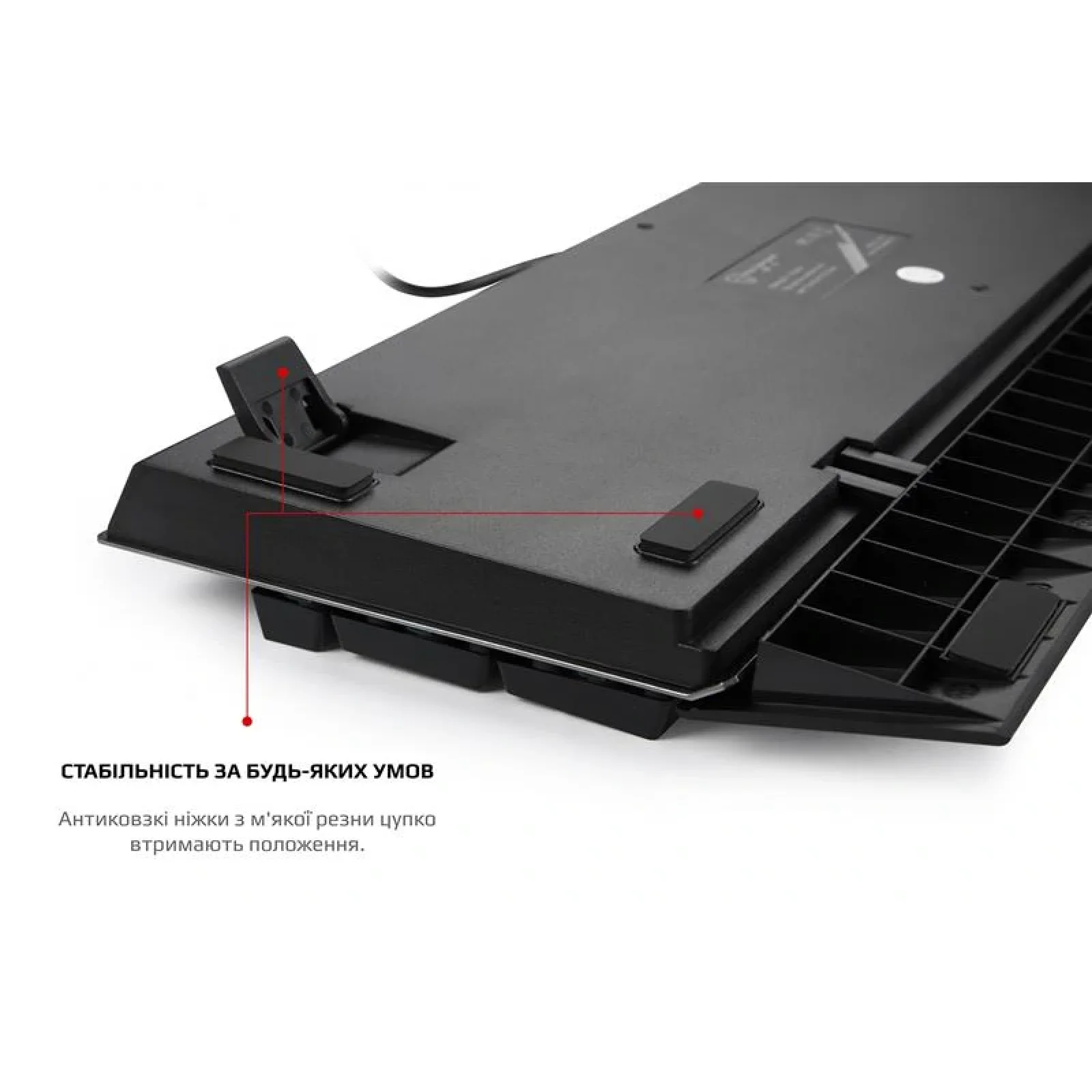 Клавіатура Motospeed CK108 Outemu Blue Silver (mtck108mb) UA