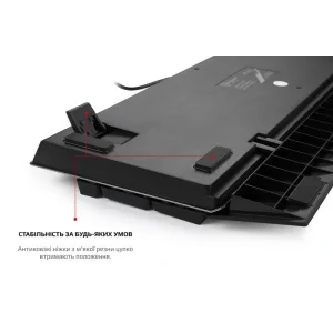 Клавіатура Motospeed CK108 Outemu Blue Silver (mtck108mb) UA