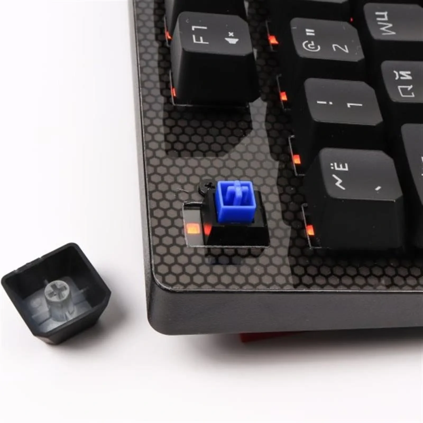 Клавіатура A4Tech Bloody B800 Black, B800 Bloody (NetBee) UA