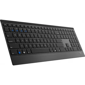 Клавіатура бездротова Rapoo E9500M Wireless Black, E9500M Black UA