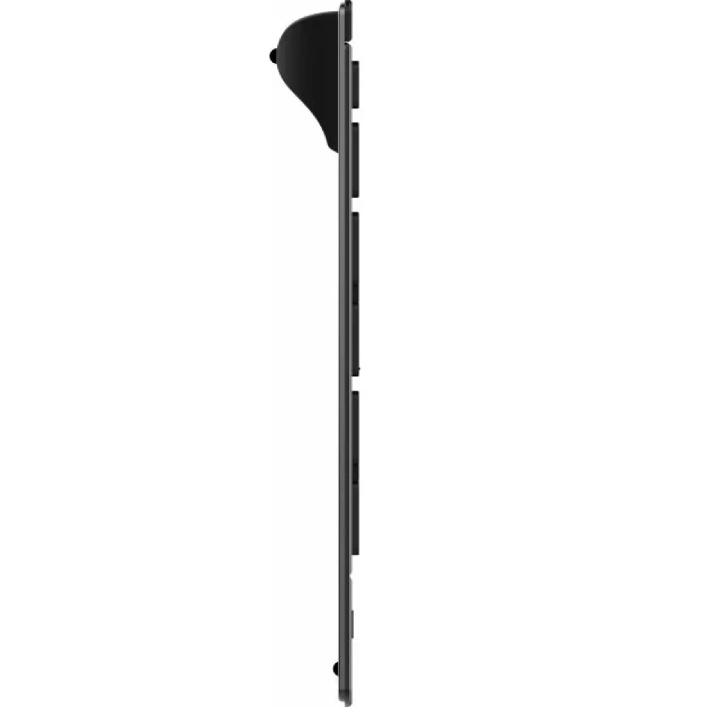 Клавіатура бездротова Rapoo E9500M Wireless Black, E9500M Black UA