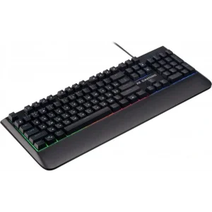 Клавиатура 2E Gaming KG325UB LED Ukr (2E-KG325UB) Black USB UA