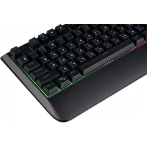Клавиатура 2E Gaming KG325UB LED Ukr (2E-KG325UB) Black USB UA