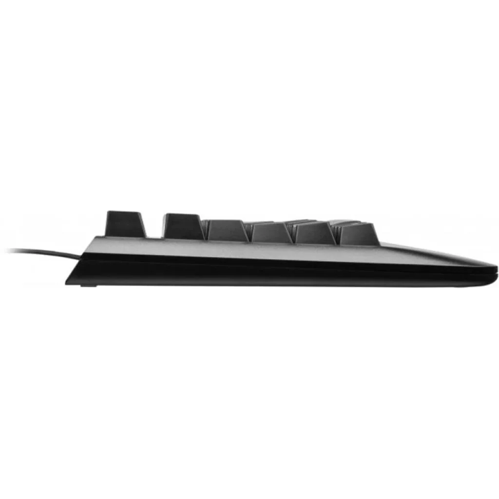 Клавиатура 2E Gaming KG325UB LED Ukr (2E-KG325UB) Black USB UA