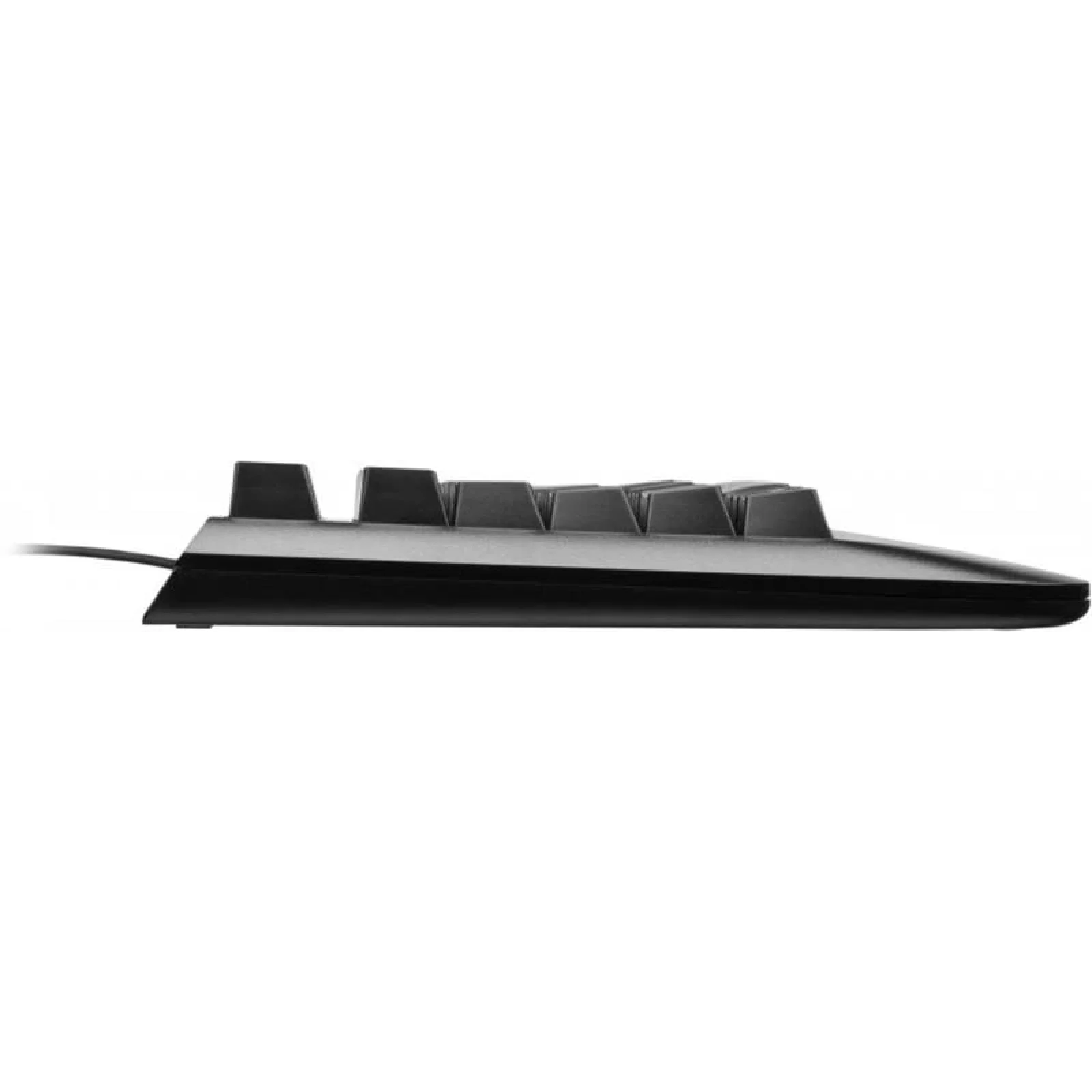Клавіатура 2E Gaming KG325UB LED Ukr (2E-KG325UB) Black USB UA