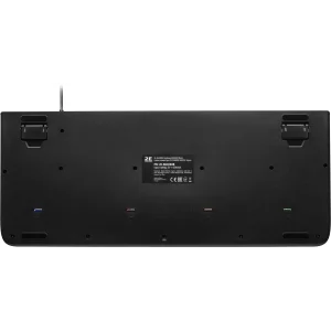 Клавиатура 2E Gaming KG325UB LED Ukr (2E-KG325UB) Black USB UA