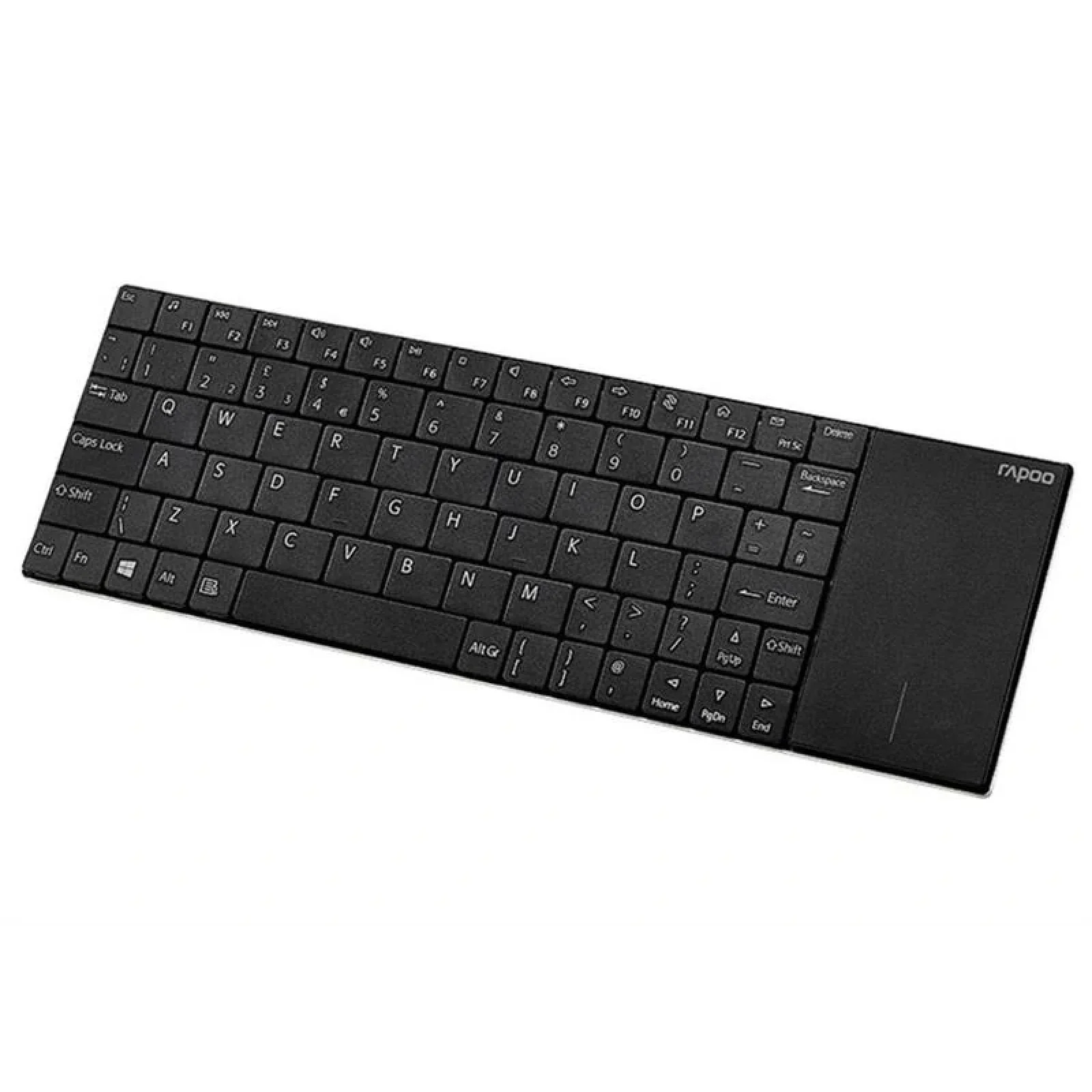 Клавіатура Rapoo E2710 Wireless Black, E2710 Black UA