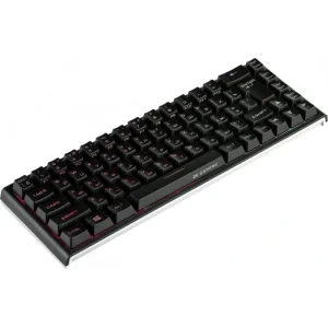 Клавиатура беспроводная 2E Gaming KG360UBK RGB Ukr (2E-KG360UBK) Black USB UA