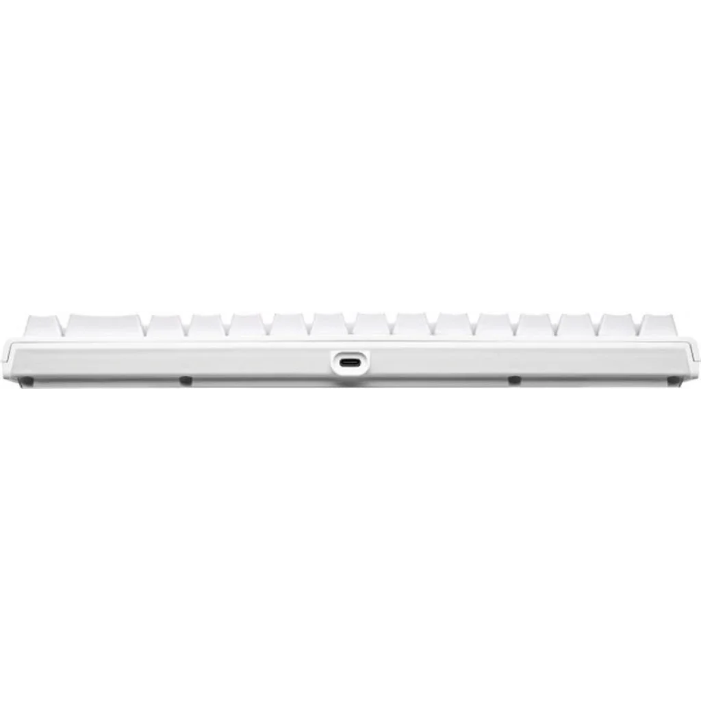 Клавіатура бездротова 2E Gaming KG360UWT RGB Ukr (2E-KG360UWT) White USB UA