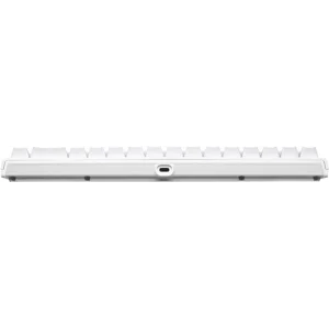 Клавіатура бездротова 2E Gaming KG360UWT RGB Ukr (2E-KG360UWT) White USB UA