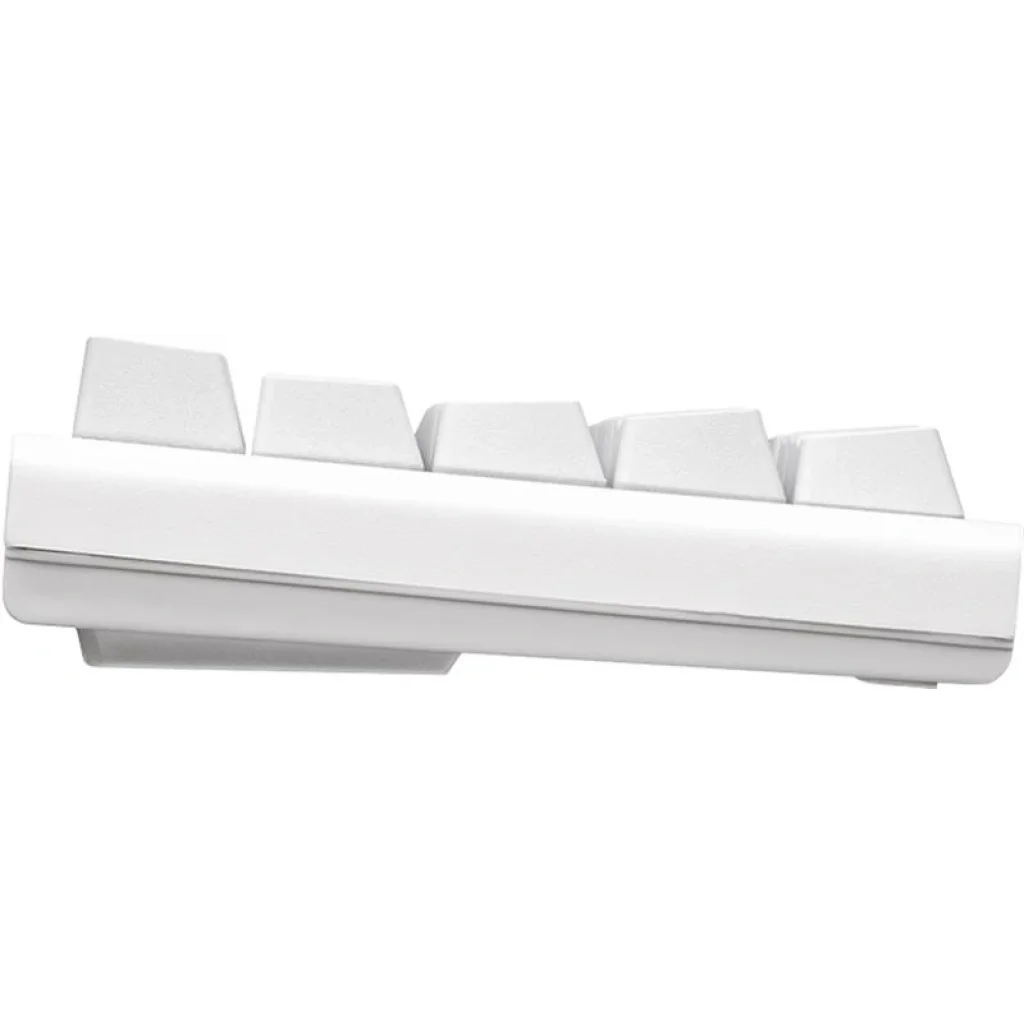 Клавіатура бездротова 2E Gaming KG360UWT RGB Ukr (2E-KG360UWT) White USB UA