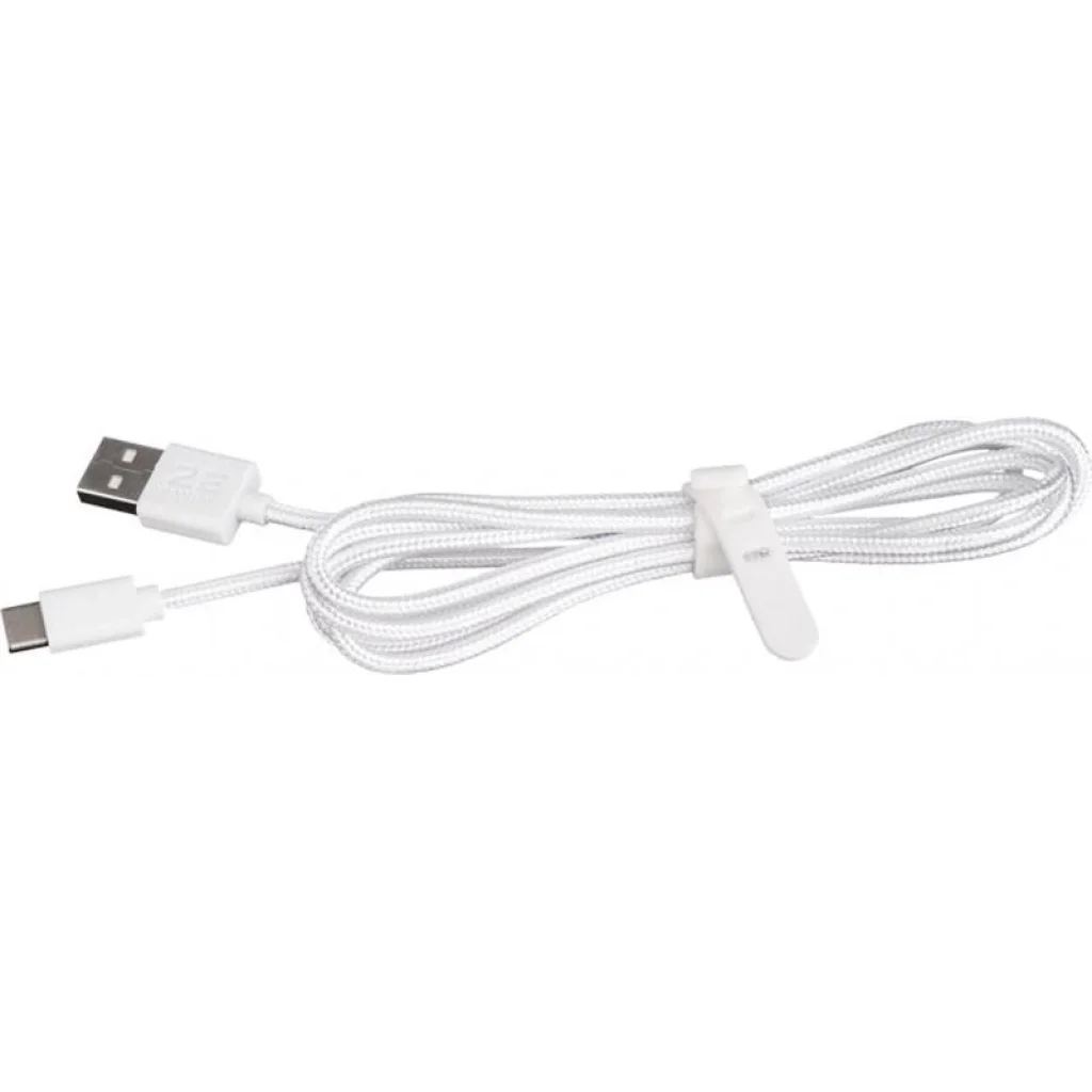 Клавіатура бездротова 2E Gaming KG360UWT RGB Ukr (2E-KG360UWT) White USB UA