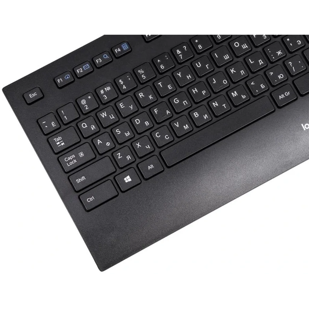 Клавіатура Logitech K280e Black (920-005217) UA