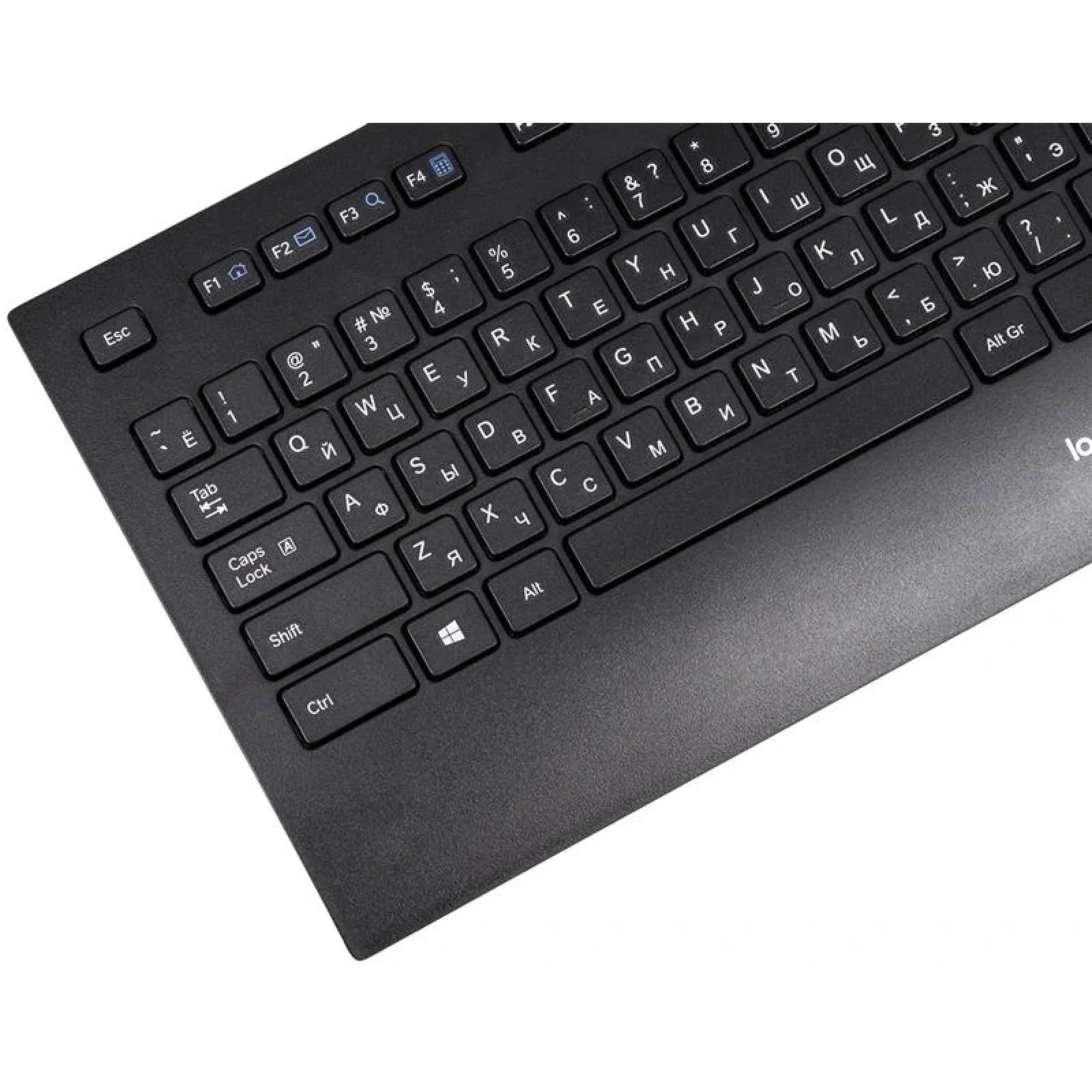 Клавиатура Logitech K280e Black (920-005217) UA