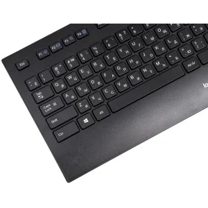 Клавіатура Logitech K280e Black (920-005217) UA