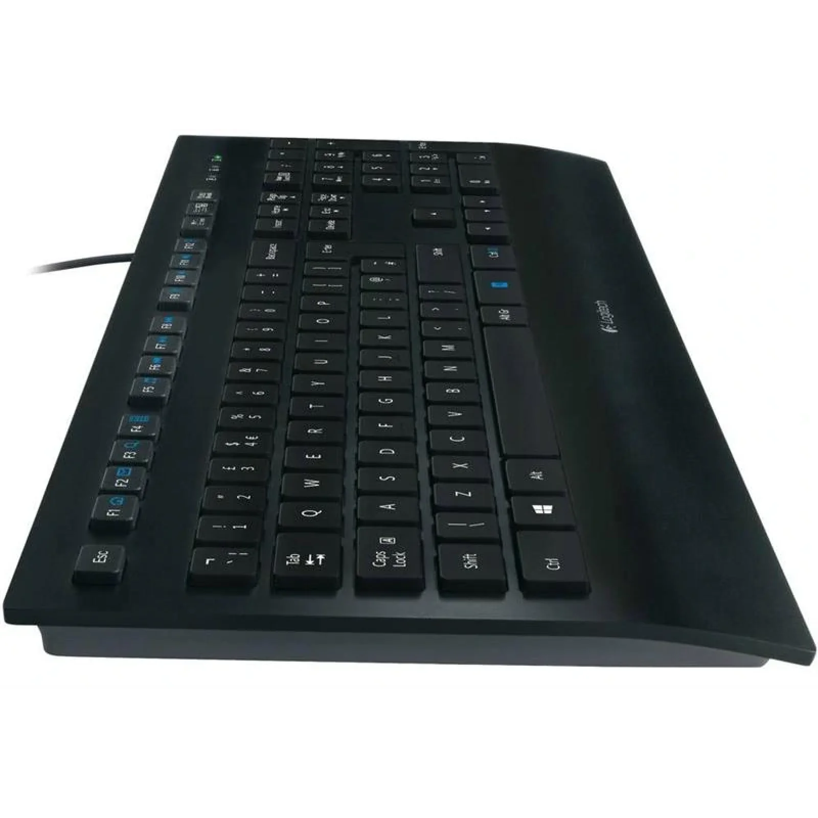 Клавиатура Logitech K280e Black (920-005217) UA