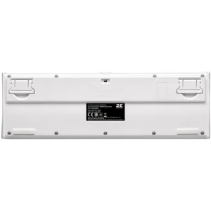 Клавіатура 2E Gaming KG350UBK RGB Ukr (2E-KG350UBK) Black USB UA