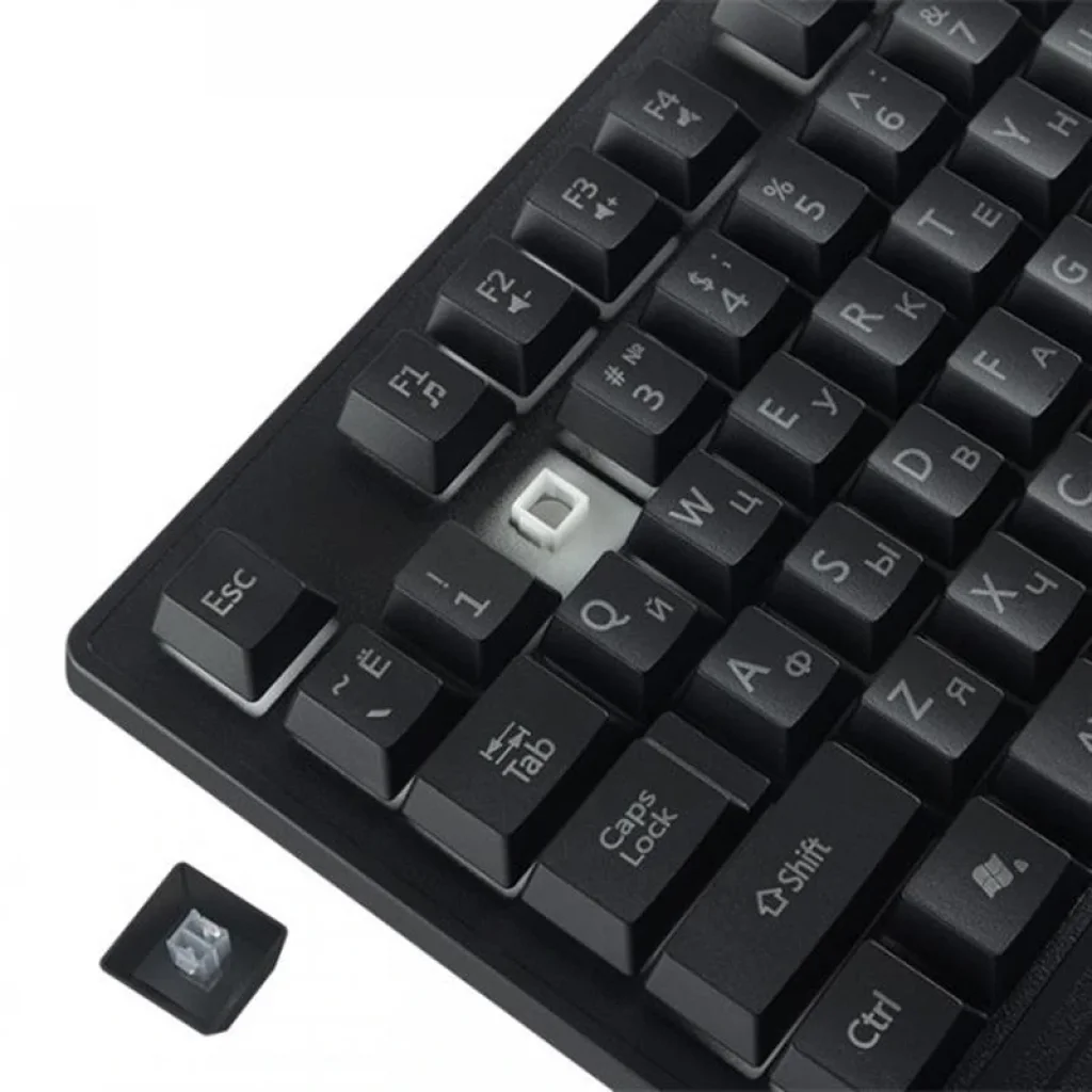 Клавиатура Sven KB-G8300 Black USB, 00600201 UA