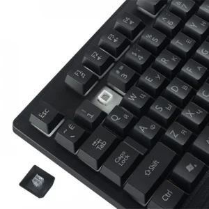 Клавиатура Sven KB-G8300 Black USB, 00600201 UA