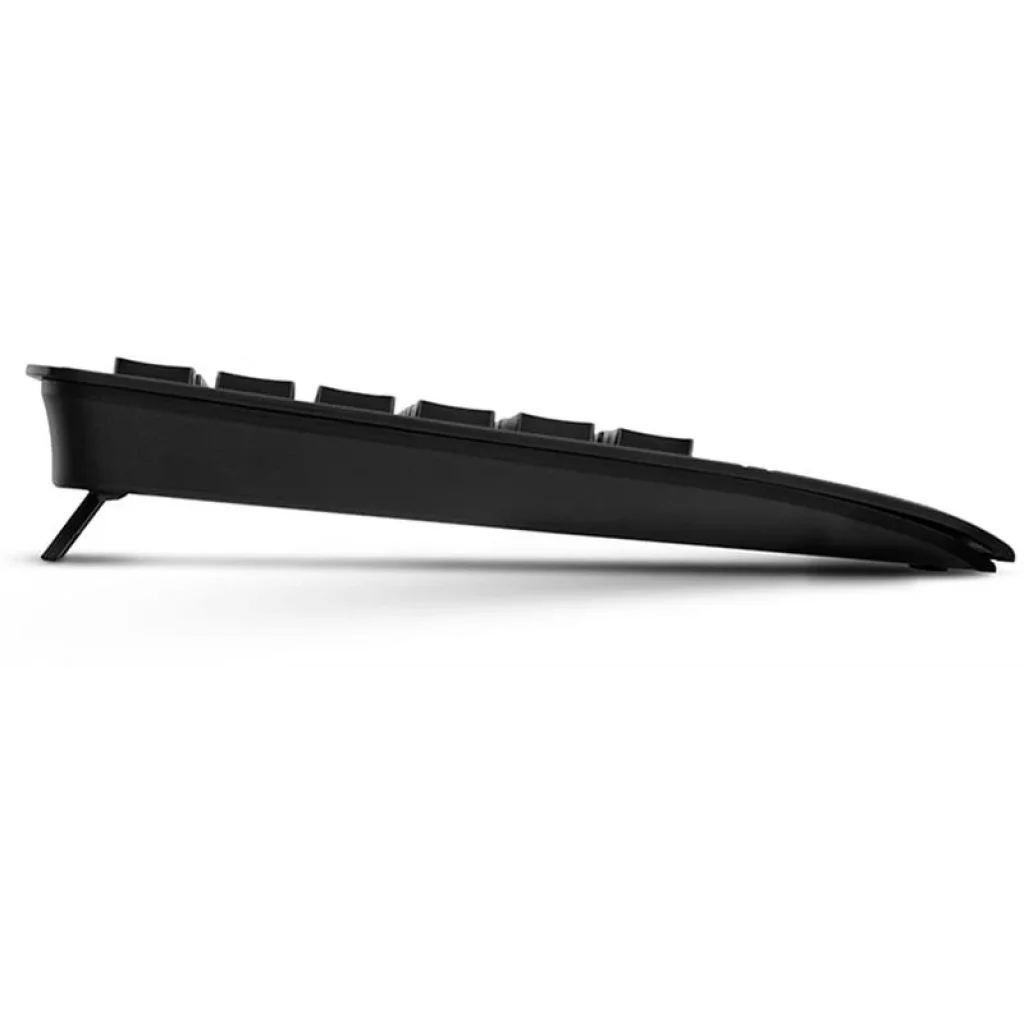 Клавиатура Sven KB-E5500 Black USB, 00600197 UA