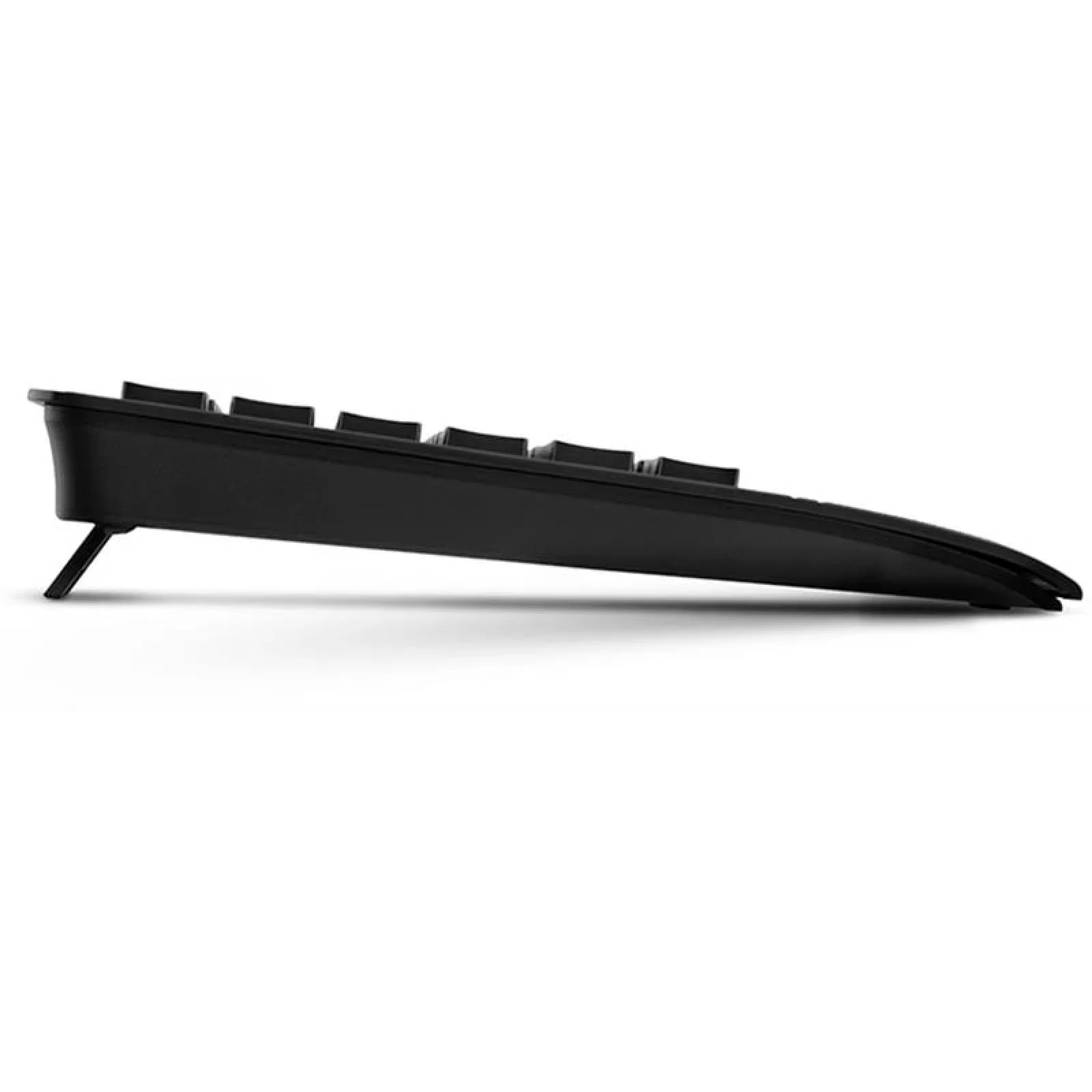 Клавиатура Sven KB-E5500 Black USB, 00600197 UA