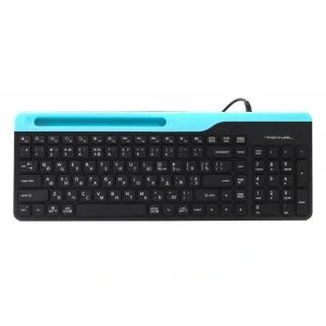 Клавіатура A4Tech Fstyler FK25 Black USB, FK25 (Black) UA