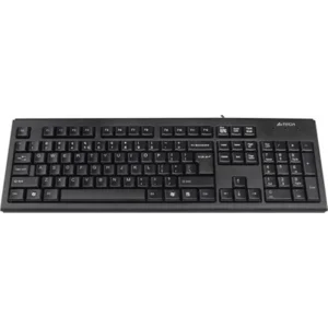 Клавиатура A4tech KR-83 Black USB, KR-83 USB (Black) UA