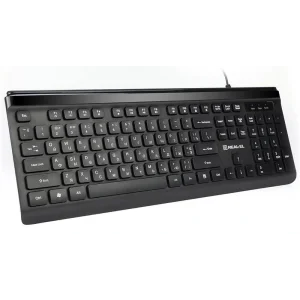 Клавиатура REAL-EL Comfort 7085 Black USB, EL123100032 UA
