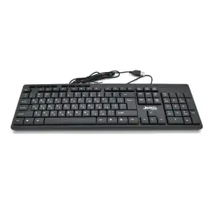 Клавиатура Jedel K52/01923 Black UA