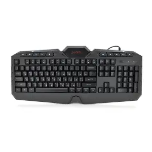 Клавиатура Jedel K504/04552 Black UA