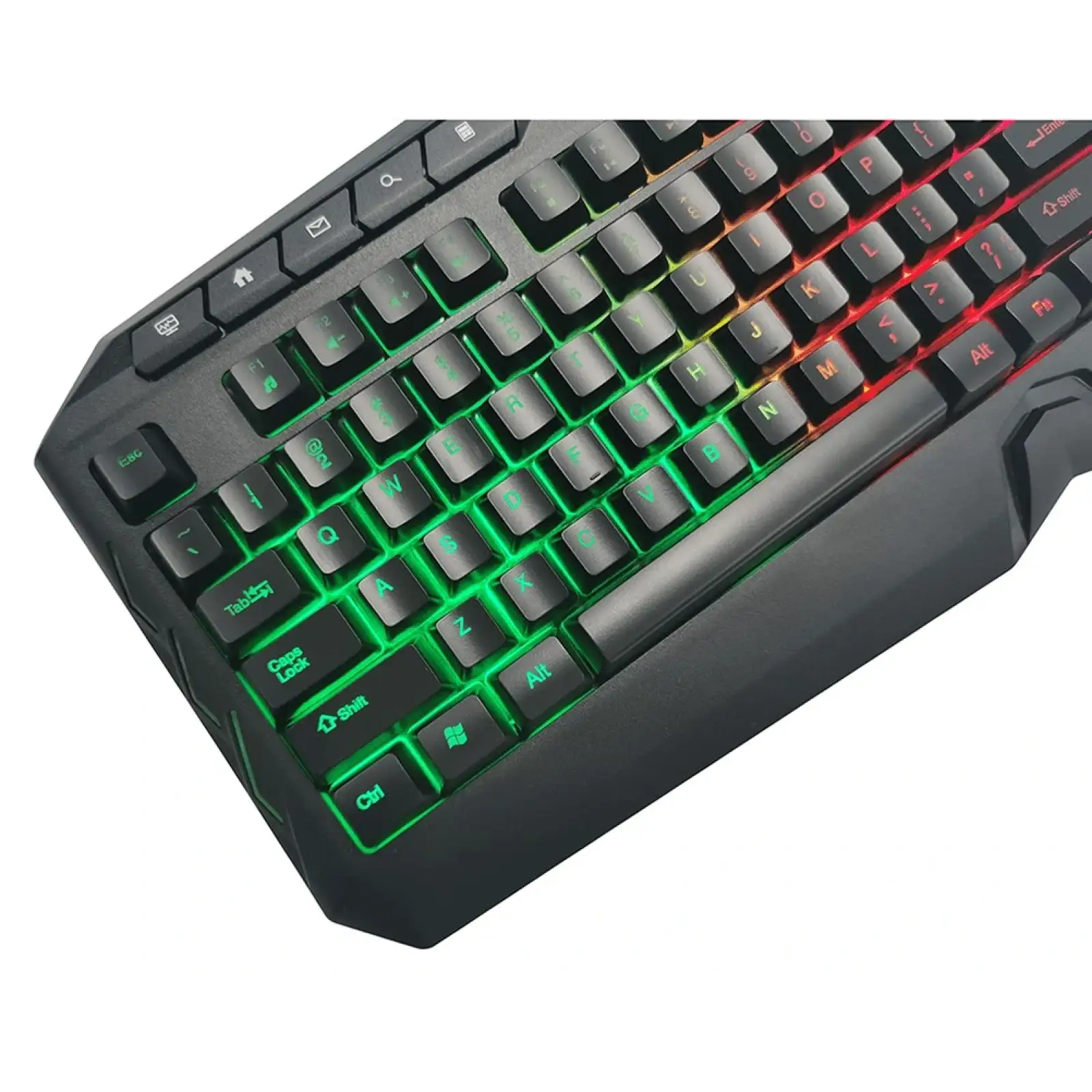 Клавіатура Jedel K504/04552 Black UA