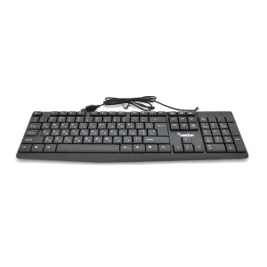 Клавиатура Merlion KB-Alfa/05971 Black USB UA