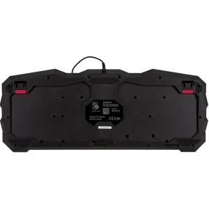 Клавиатура A4Tech Bloody B210 Black USB UA