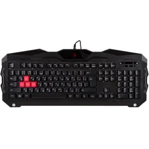Клавиатура A4Tech Bloody B210 Black USB UA