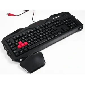 Клавиатура A4Tech Bloody B210 Black USB UA