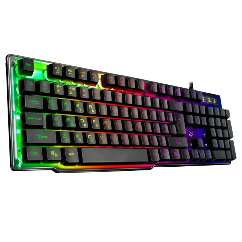 Клавіатура Sven KB-G8500 Black USB, 00600207 UA