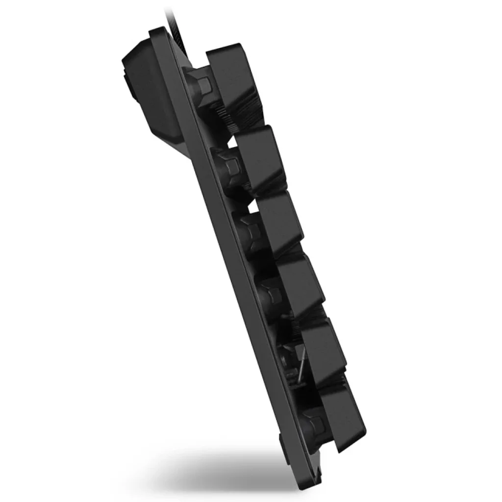 Клавіатура Sven KB-G8500 Black USB, 00600207 UA