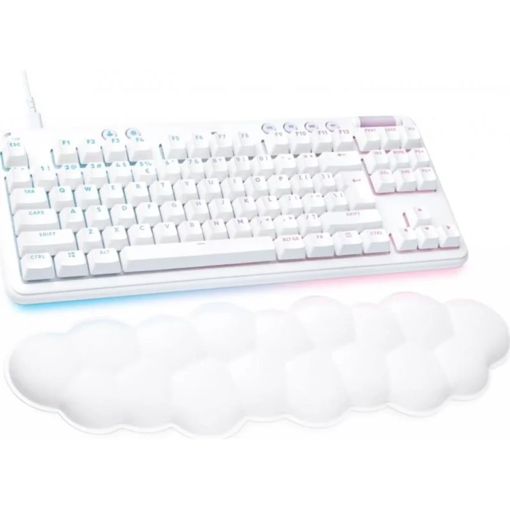 Клавиатура Logitech G713 Linear White (920-010678) UA