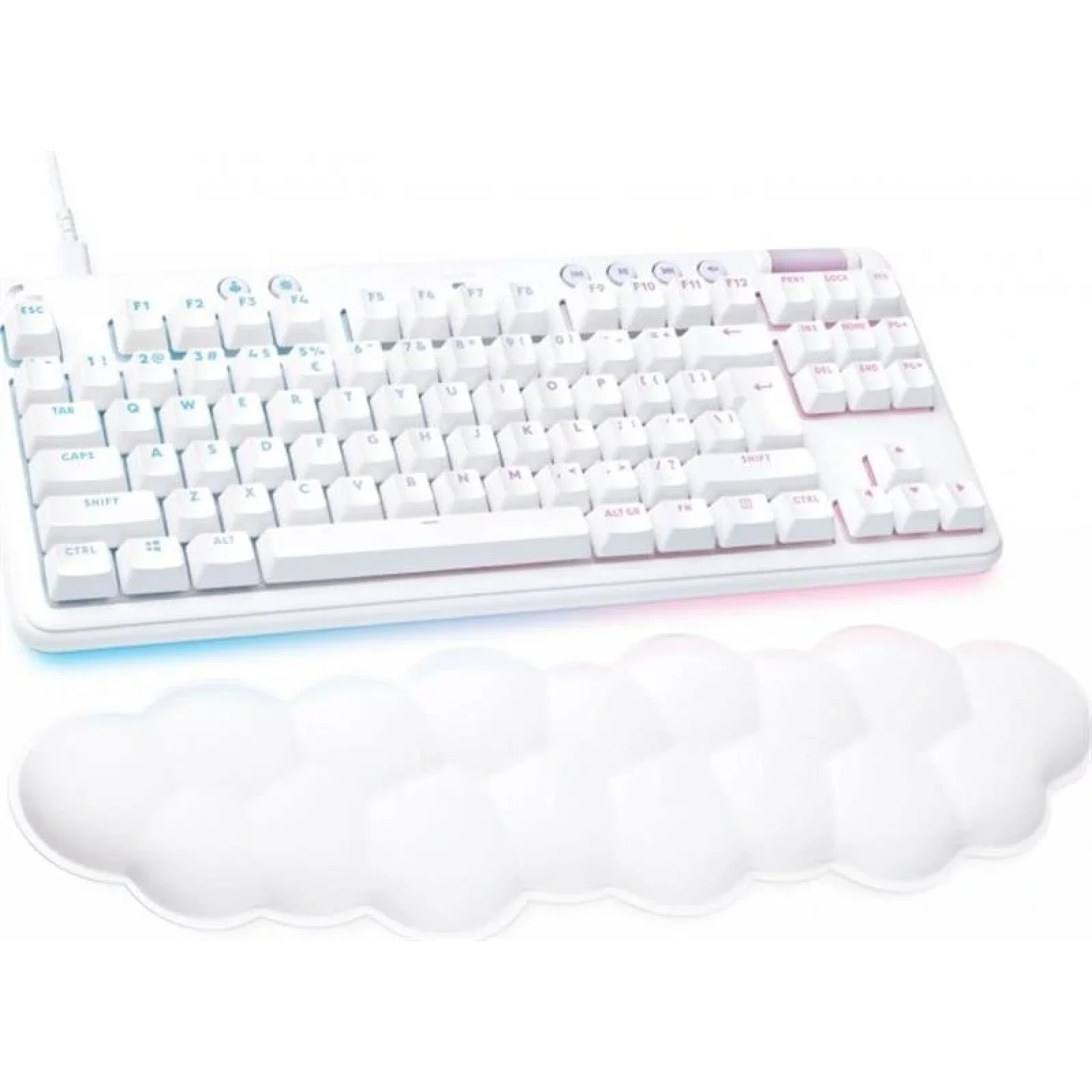 Клавиатура Logitech G713 Linear White (920-010678) UA
