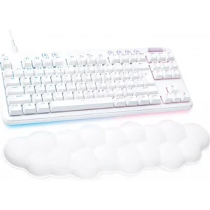 Клавіатура Logitech G713 Linear White (920-010678) UA