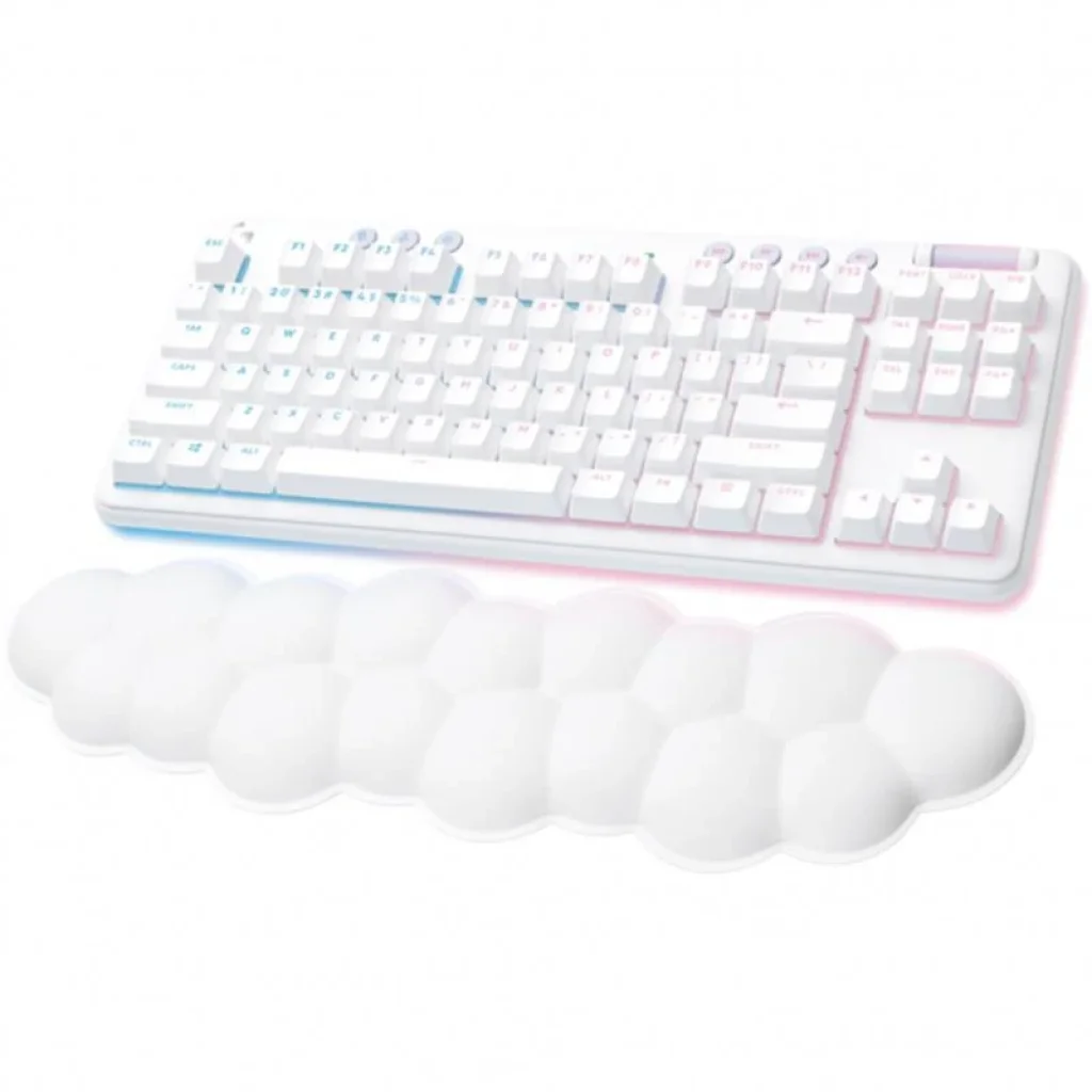 Клавіатура бездротова Logitech G715 Tactile White (920-010465) UA