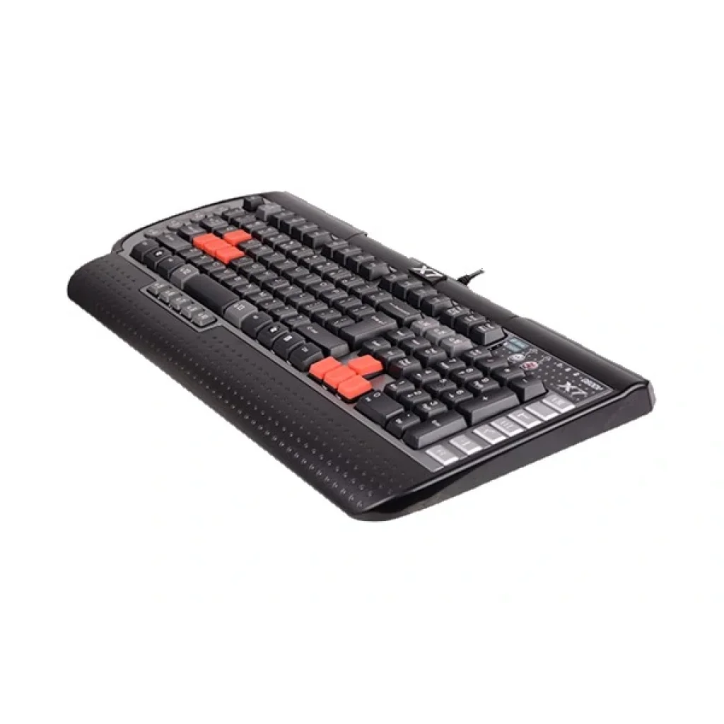 Клавіатура A4Tech X7 G800V Black USB, G800V USB (Black) UA