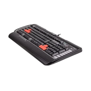 Клавіатура A4Tech X7 G800V Black USB, G800V USB (Black) UA