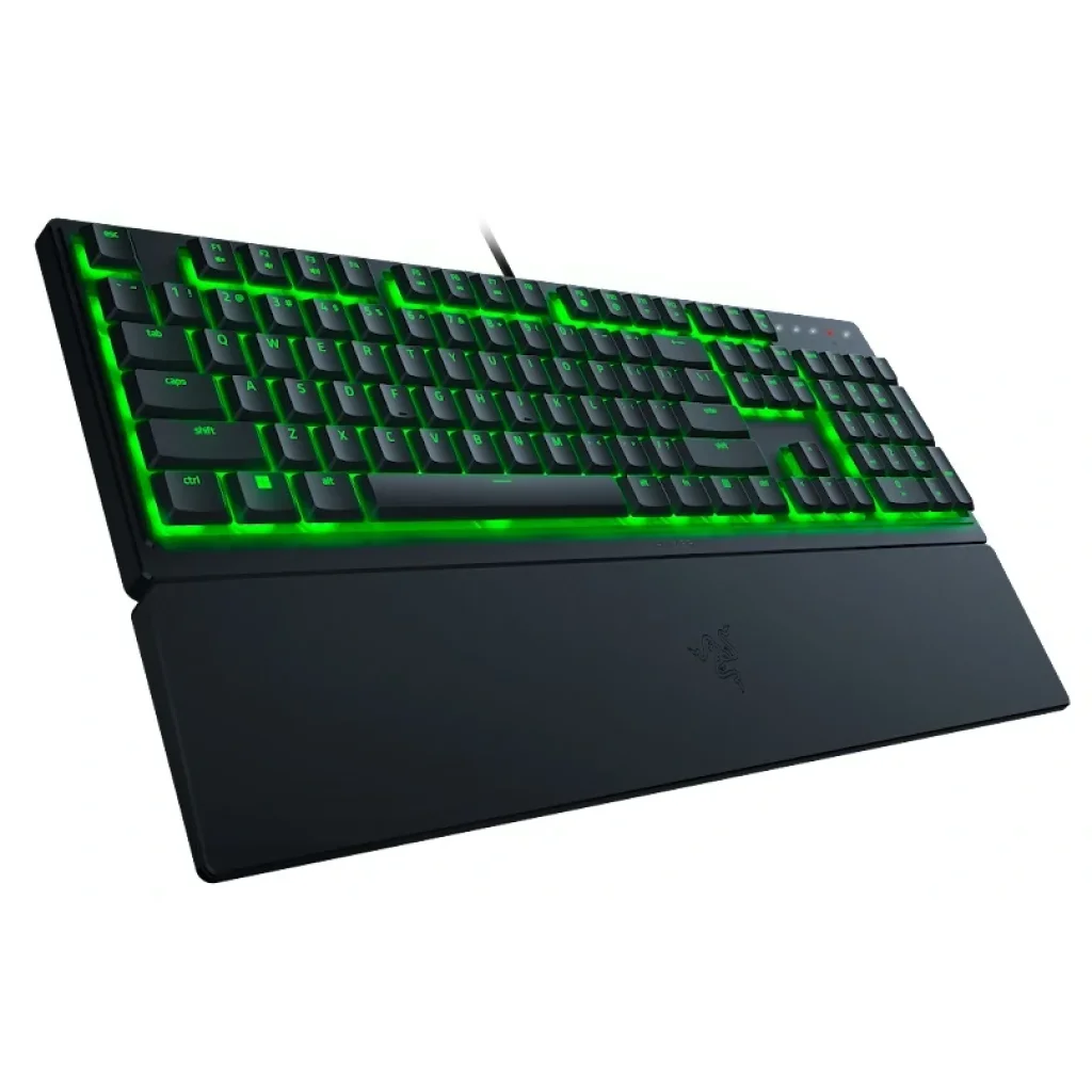 Клавіатура Razer Ornata V3 X UKR Black (RZ03-04471900-R371) UA