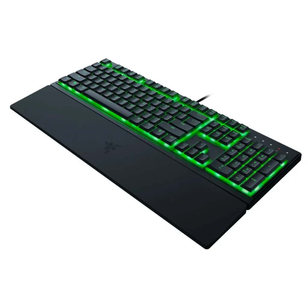 Клавіатура Razer Ornata V3 X UKR Black (RZ03-04471900-R371) UA