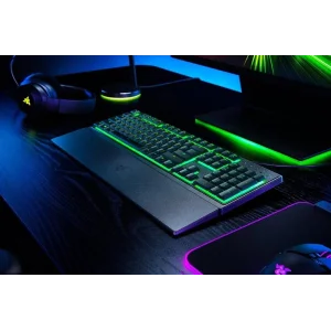 Клавіатура Razer Ornata V3 X UKR Black (RZ03-04471900-R371) UA
