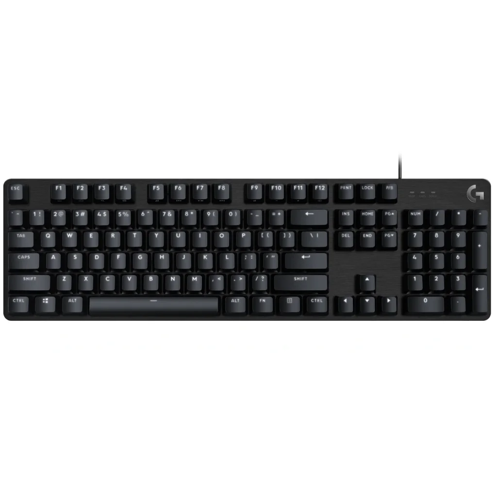 Клавіатура Logitech G413 SE Mechanical Tactile Switch US Black (920-010437) UA