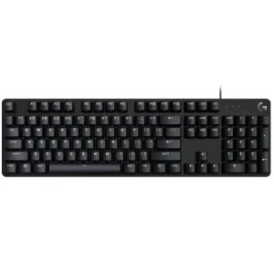 Клавіатура Logitech G413 SE Mechanical Tactile Switch US Black (920-010437) UA