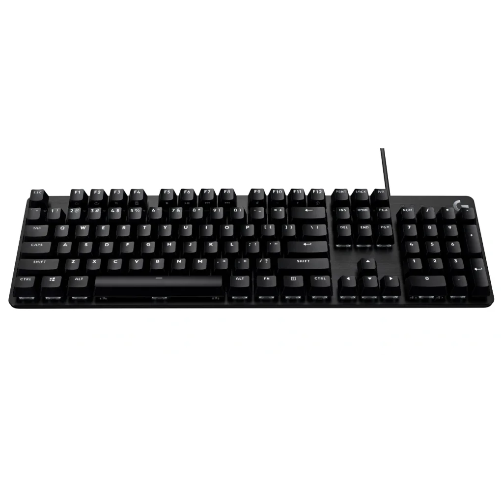 Клавіатура Logitech G413 SE Mechanical Tactile Switch US Black (920-010437) UA