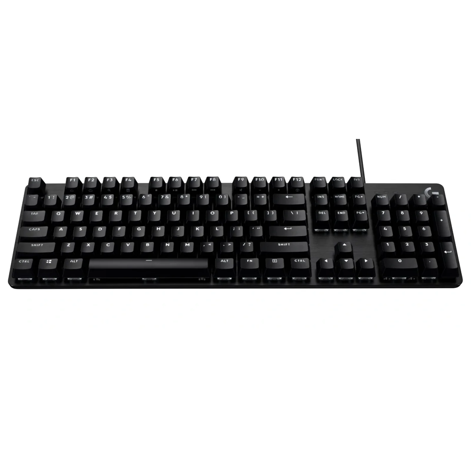 Клавиатура Logitech G413 SE Mechanical Tactile Switch US Black (920-010437) UA